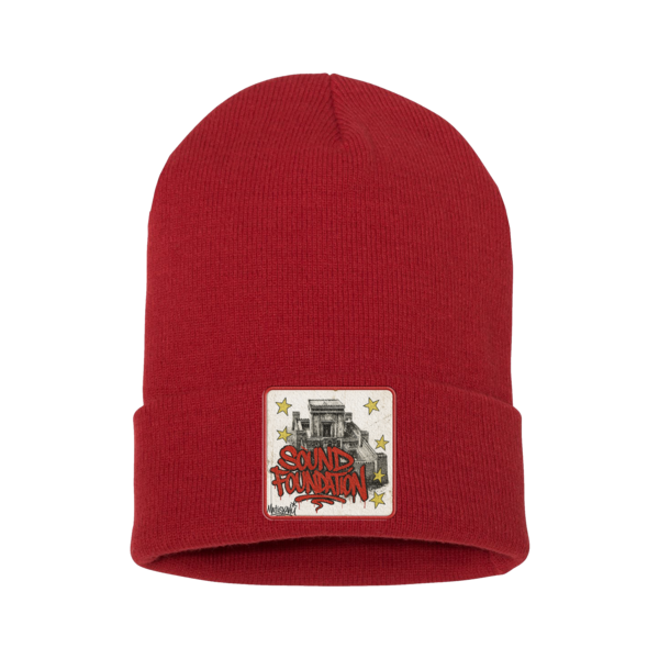 Sound Foundation Beanie