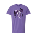 Ancient Child Tee [Purple]