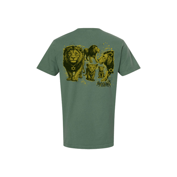 Son Come Up Tee [Green]